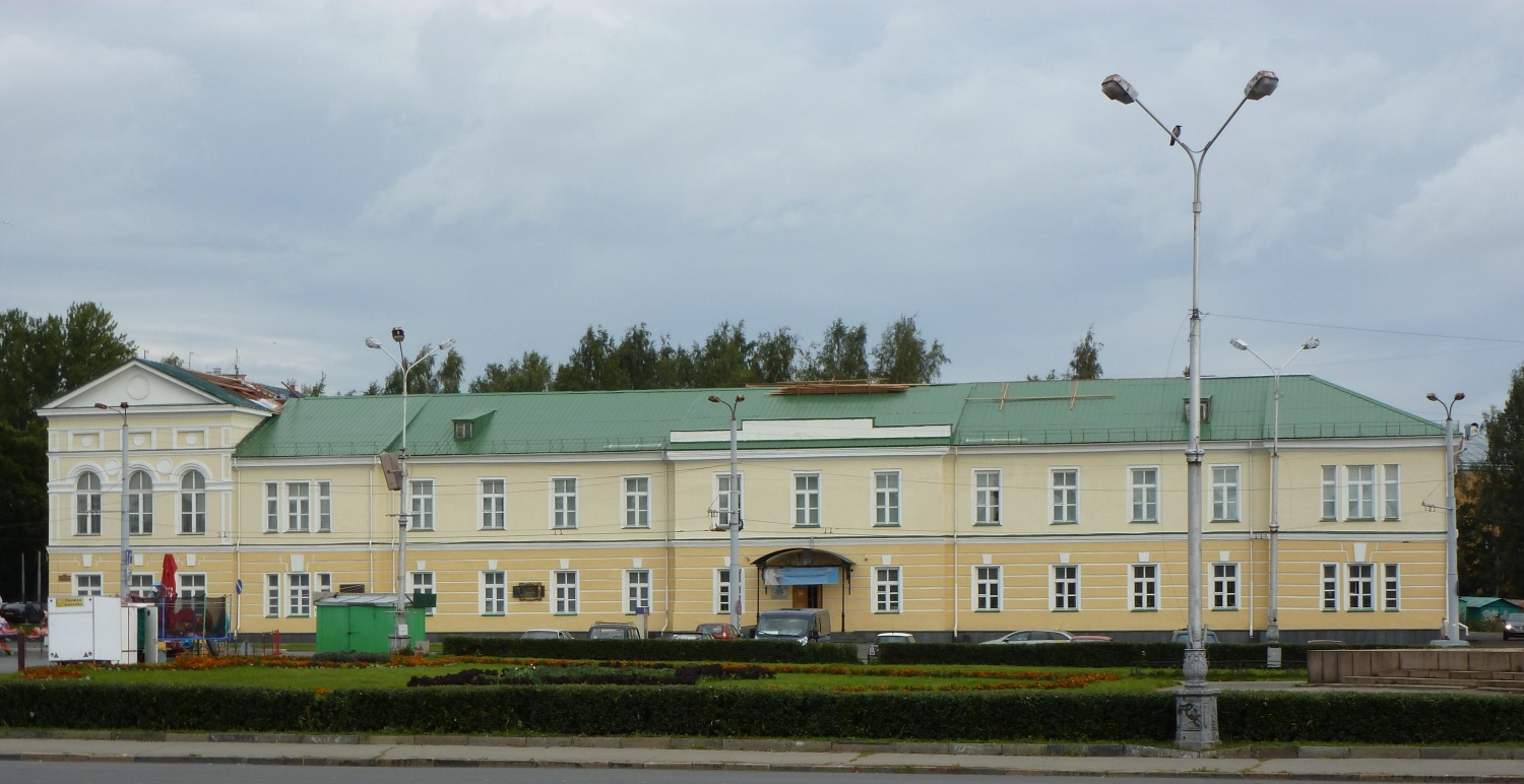 музей изобразительных искусств петрозаводск
