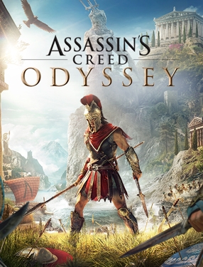 Assassin’s Creed Odyssey фото