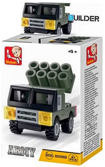 Конструкторы Sluban Builder M38-B0596B - «Как всегда - круто! - мини ...