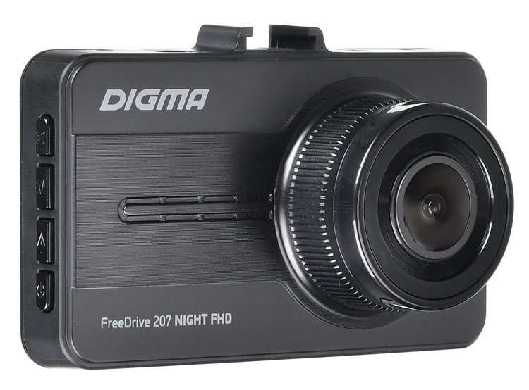 Видеорегистратор Digma FreeDrive 207 NIGHT FHD фото
