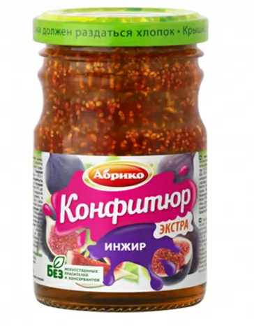 Конфитюр Абрико Инжир | отзывы
