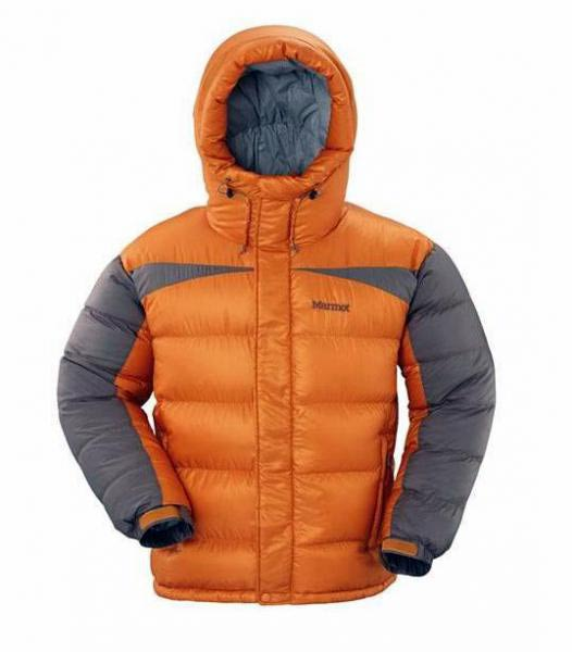 marmot down parka men's