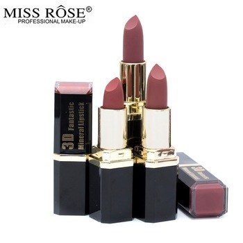 miss rose 3d lipstick