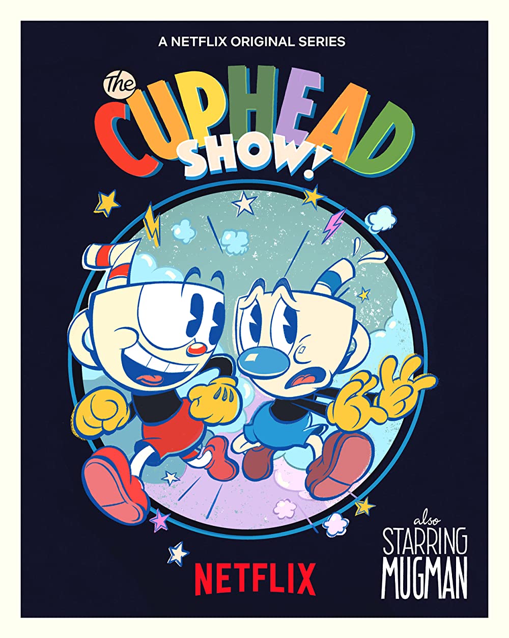 Шоу Чашека! The Cuphead Show! | отзывы