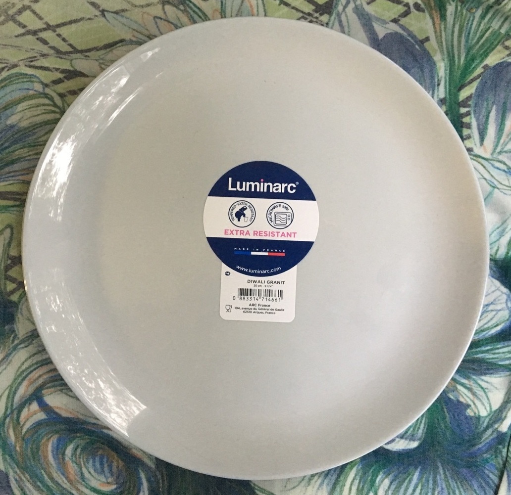 Каталог посуды Luminarc