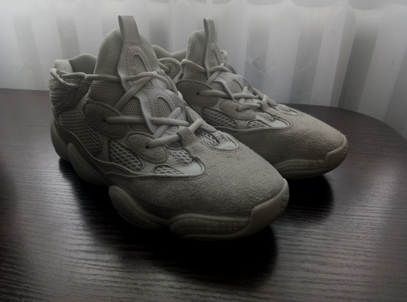 Adidas Yeezy 500 Desert Rat