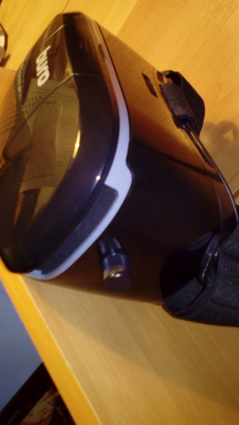 Игровые очки виртуальной реальности Buro vr 369 фото