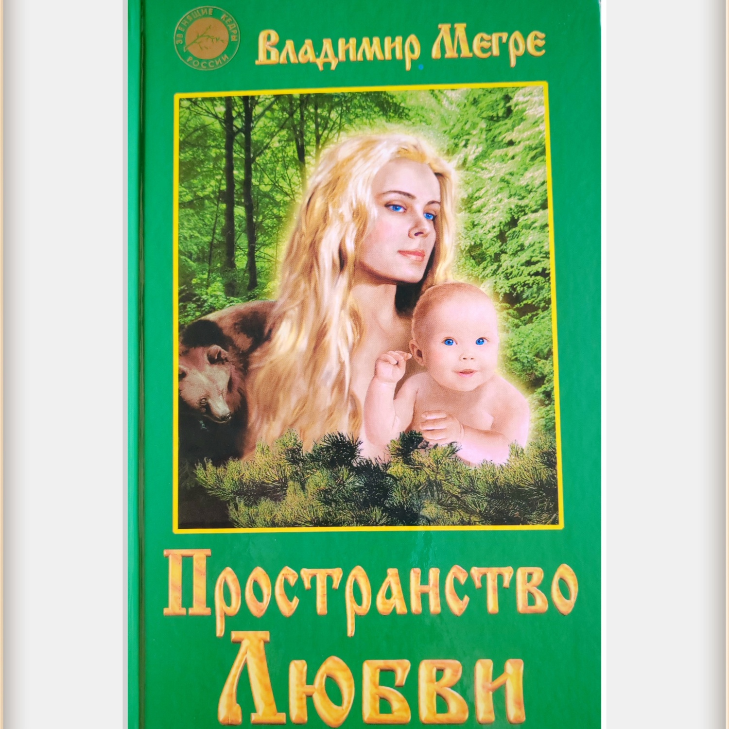 Пространство любви. Владимир Мегре | отзывы