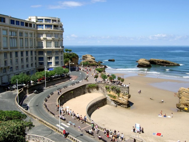 Biarritz ул мира 12 фото Биарритц, Франция отзывы