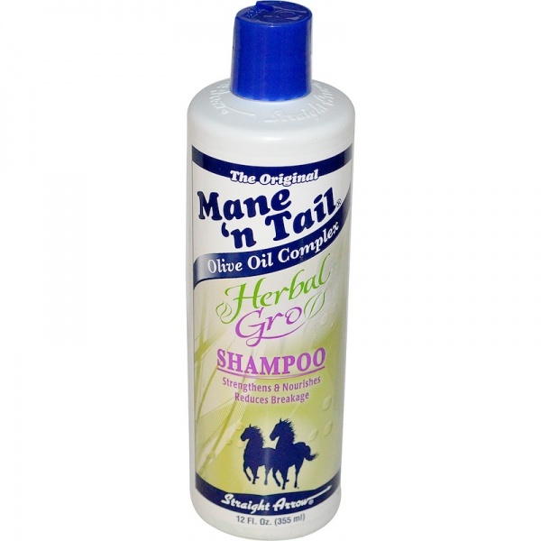 Шампунь Mane 'n Tail, Herbal Gro Shampoo отзывы