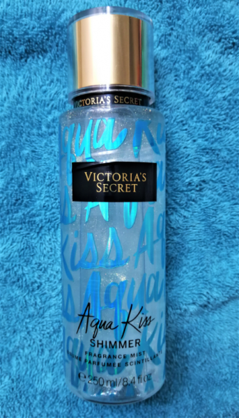 aqua kiss shimmer victoria's secret