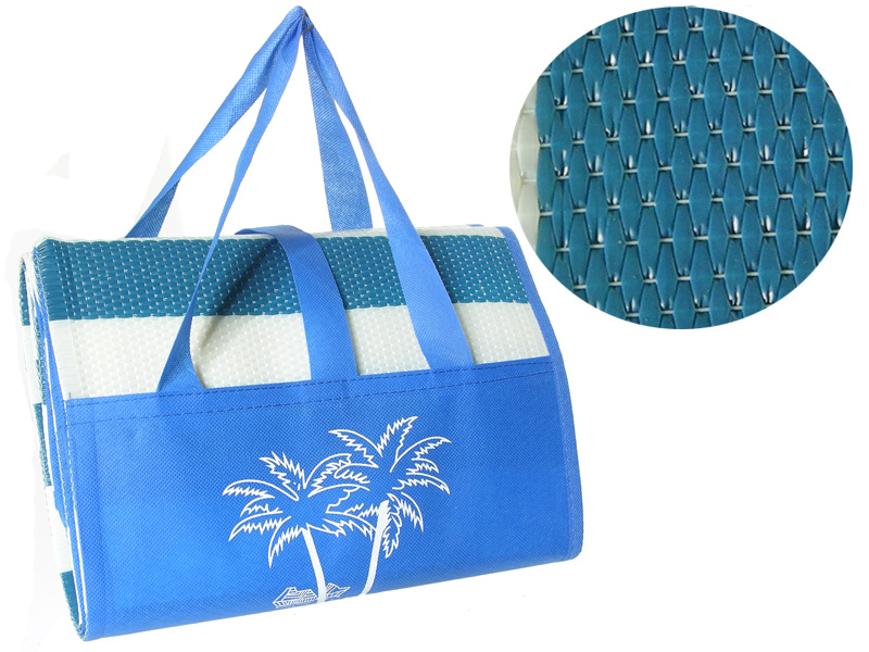 Пляжная сумка своими руками: выкройки. Как сшить пляжную сумку коврик?