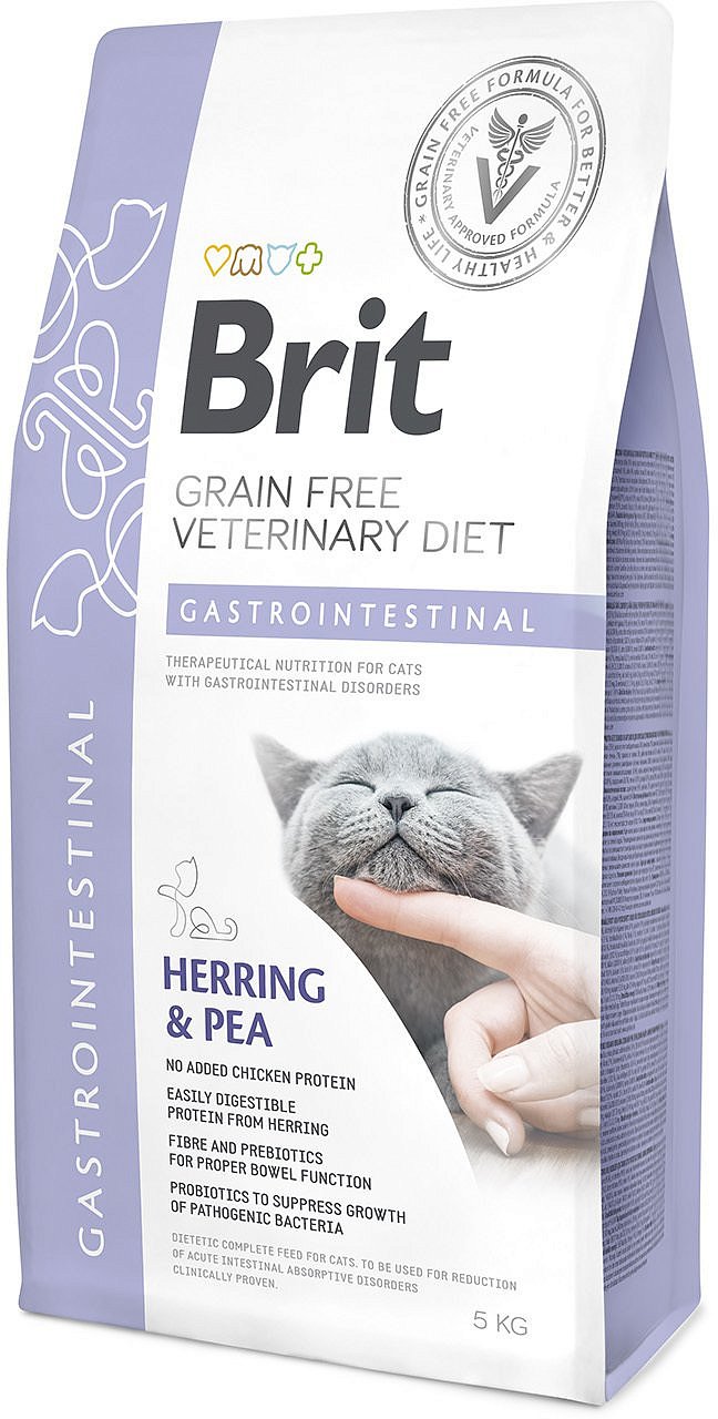 Brit grain free veterinary diet hotsell