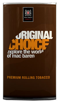 Табак для самокруток Mac Baren Original Choice фото