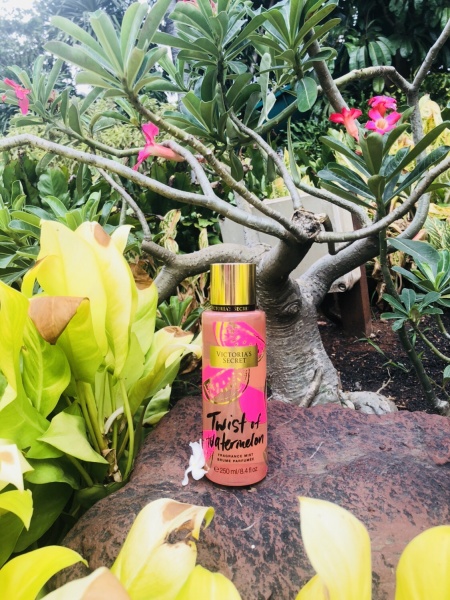 Twist of watermelon victoria secret online review