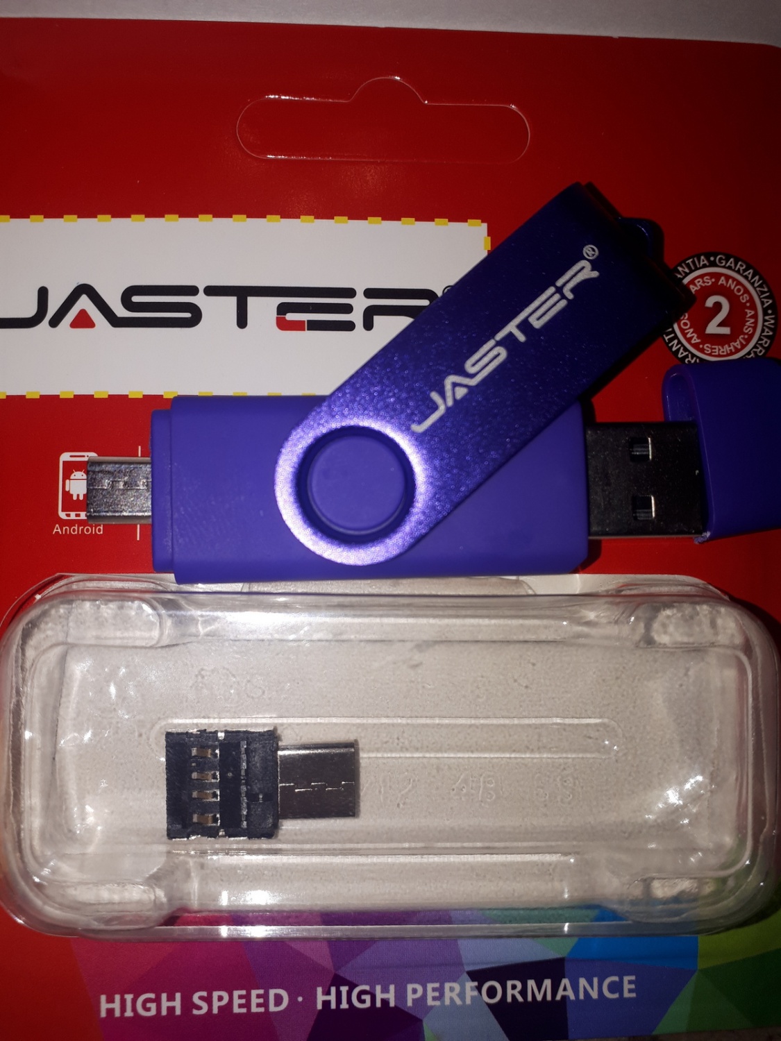 USB флеш-накопитель Jaster High Speed 32 Gb - «Прекрасная, во всех  отношения, USB-флэшка 32 Гб, с коннектором micro-USB.» | отзывы