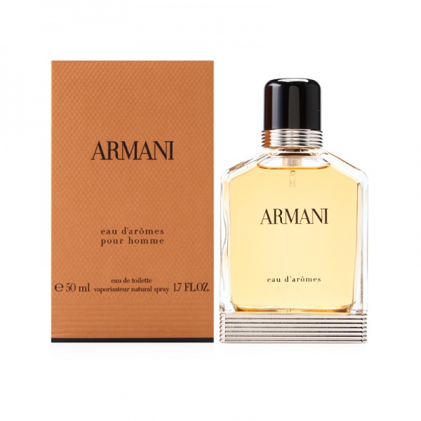 eau pour homme by giorgio armani