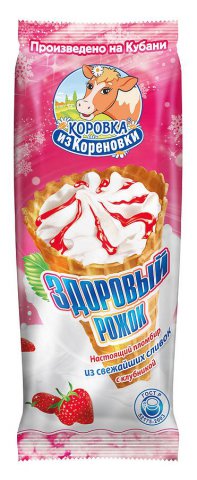 Коровка из кореновки фото