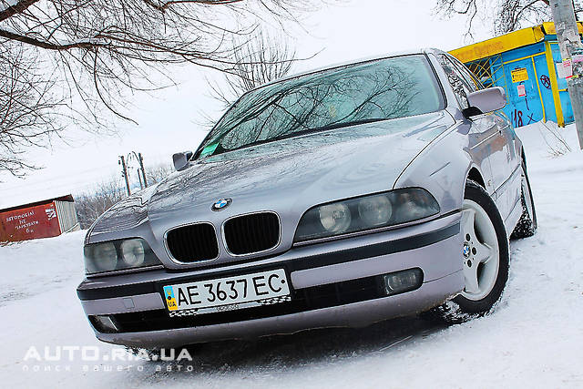 BMW 525 tdi - 1997 фото