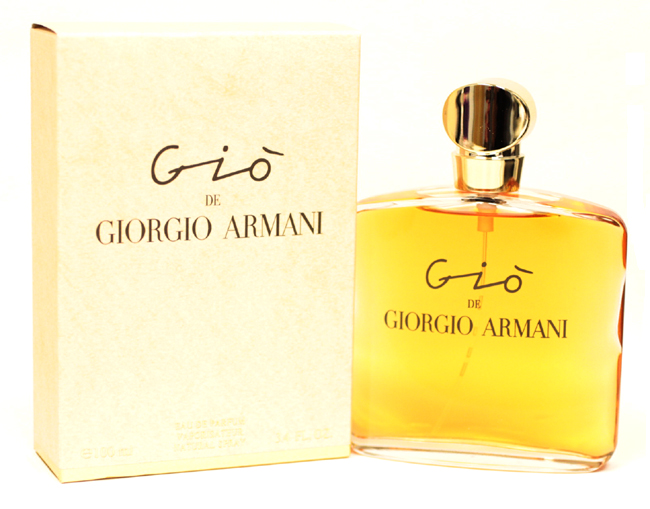 gio de armani