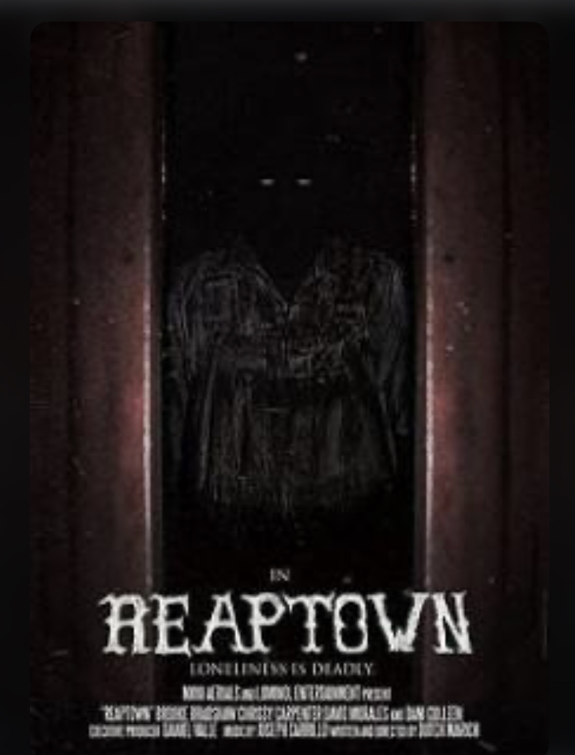 Риптаун (Reaptown) (2020, фильм) - «Перепугалась знатно. Хотите тоже  бояться шорохов и выходить в коридор?💥Жуткий фильм ужасов, просмотр  которого днем противопоказан. » | отзывы