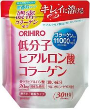 Японский коллаген ORIHIRO  с гиалуроновой кислотой фото