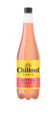 Тоник Chillout Bitter Grapefruit, 900мл | отзывы