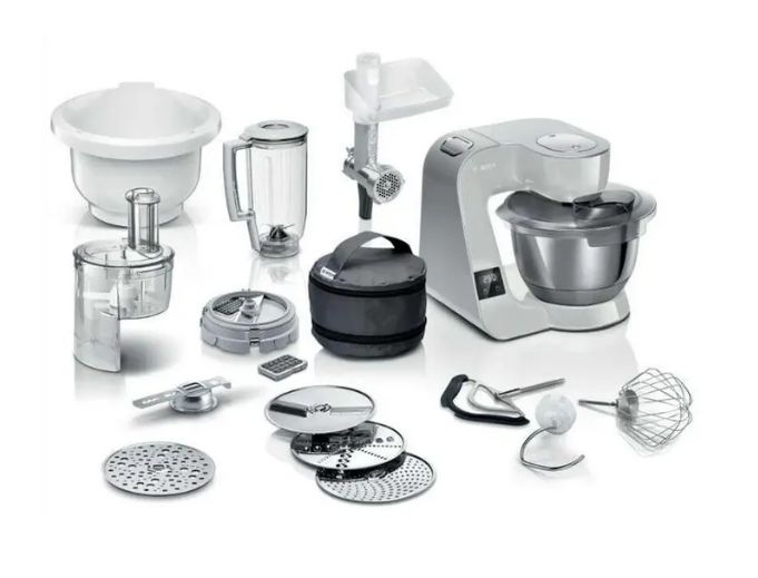 Кухонный комбайн BOSCH серии 4 MUM5XL72 | отзывы