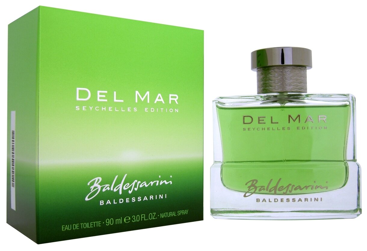 baldessarini del mar limited edition