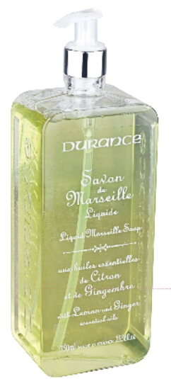 Жидкое мыло Durance  Liquid marseille soap фото