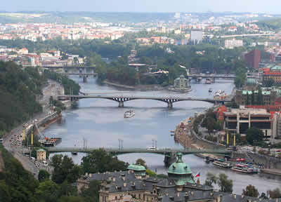Чехия. Прага фото