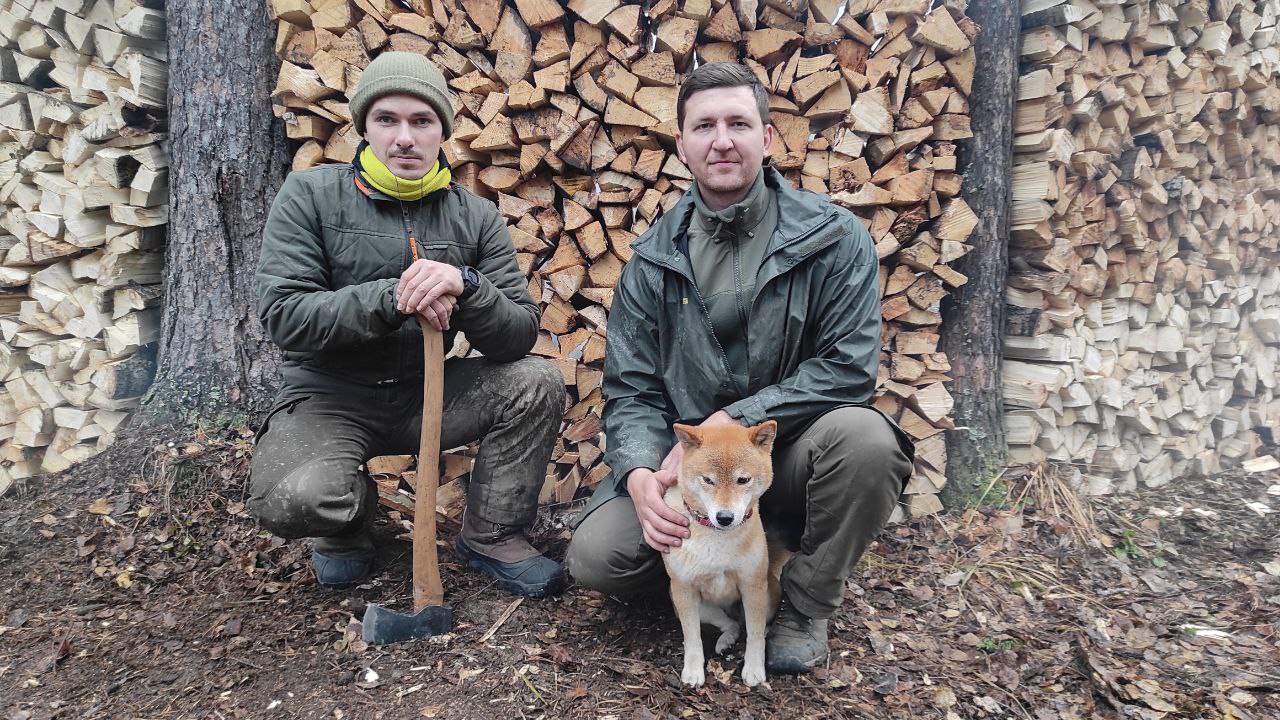 Youtube-канал Лесные Bushcraft Russia | People of the Wild - «Минуты  счастья вместе с Лесными мужиками. » | отзывы