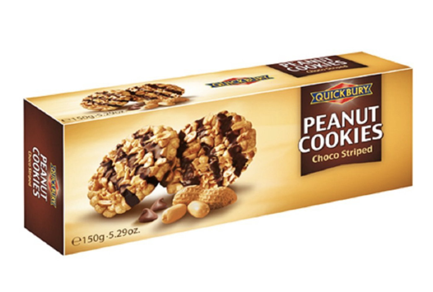 Cookies отзывы. Печенье Quickbury Peanut cookies с арахисом. Печенье с арахисом и шоколадом. Печенье с шоколадными полосками. Печенье в арахисовой глазури.
