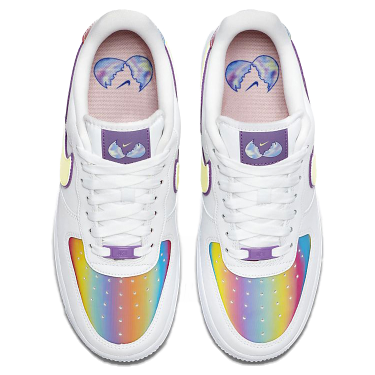 Кроссовки женские Nike Air Force 1 Low Easter 2020