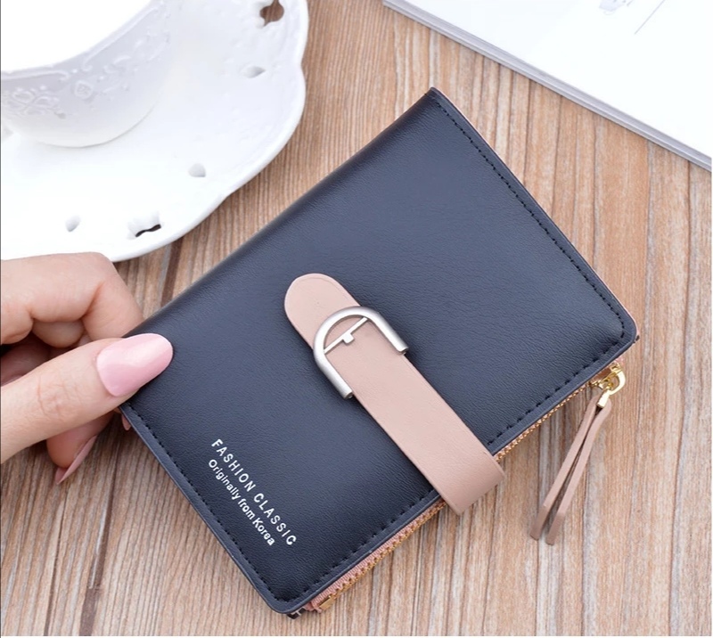 multi card wallet clutch