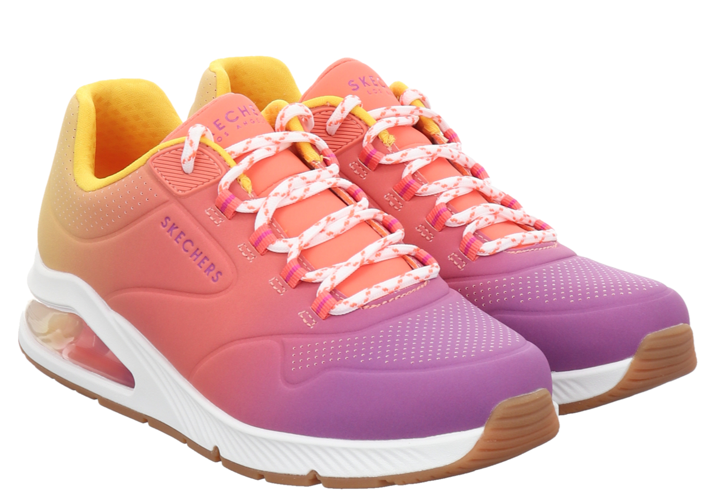 Кроссовки женские SKECHERS Uno 2 Color Waves | отзывы