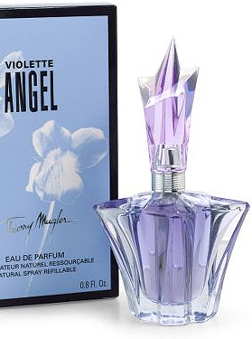 Thierry Mugler Angel Garden Of Stars - Violette Angel  фото