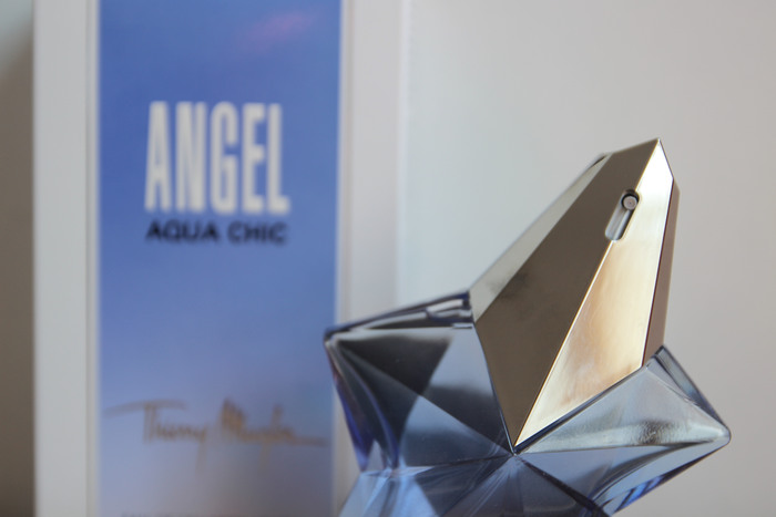 Thierry Mugler Angel Aqua Chic (limited edition) фото