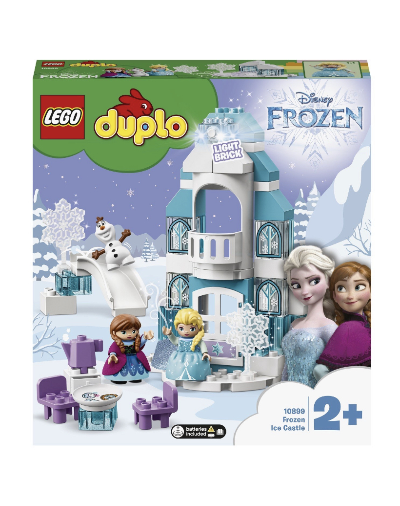 lego duplo frozen 10899