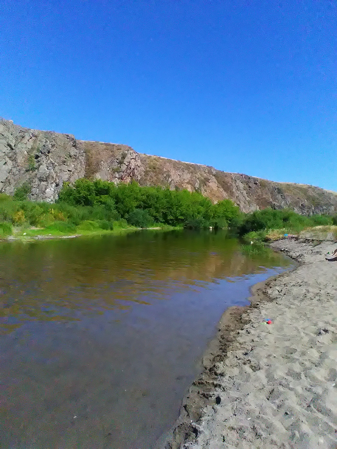 Река уй Челябинской области