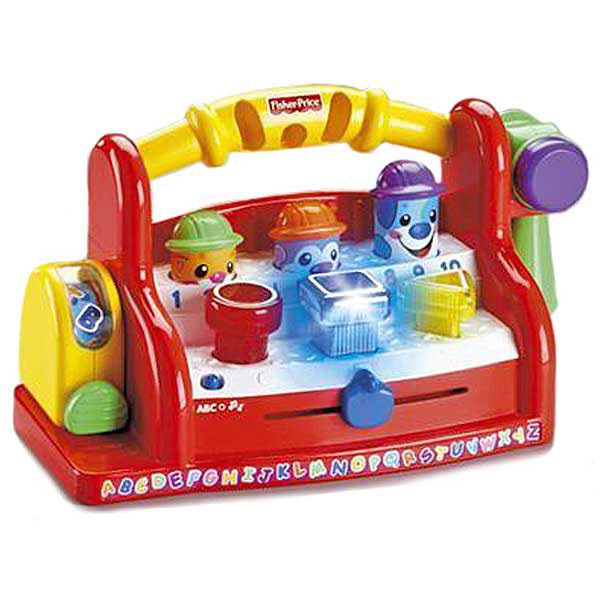 Обучающий столик смейся и учись от fisher price