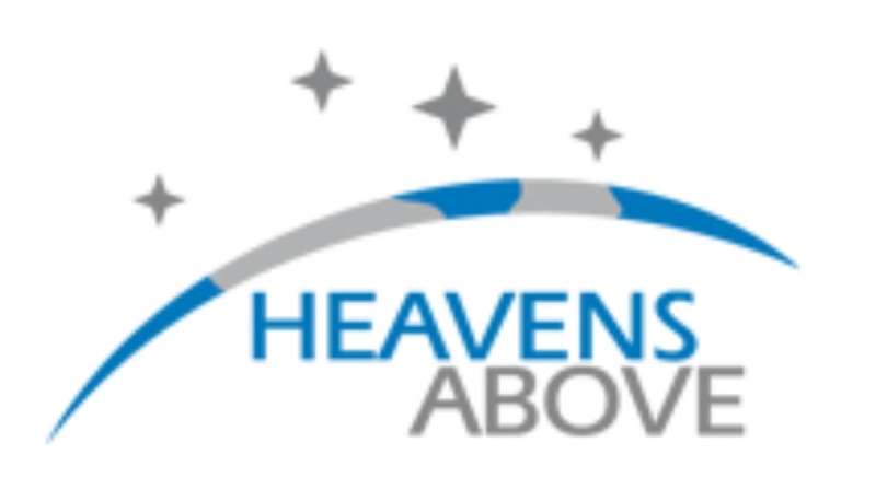 Компьютерная программа Heavens Above - сайт и мобильное приложение фото