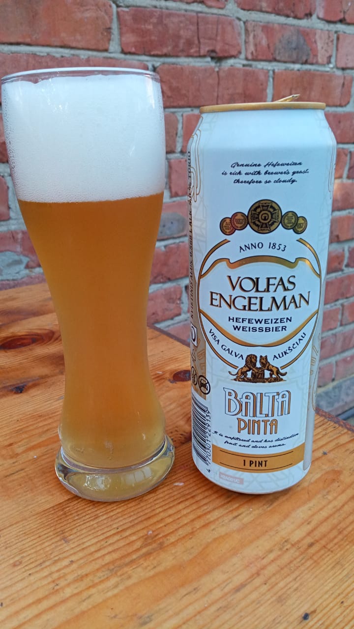 Пиво Volfas Engelman Ipa Купить