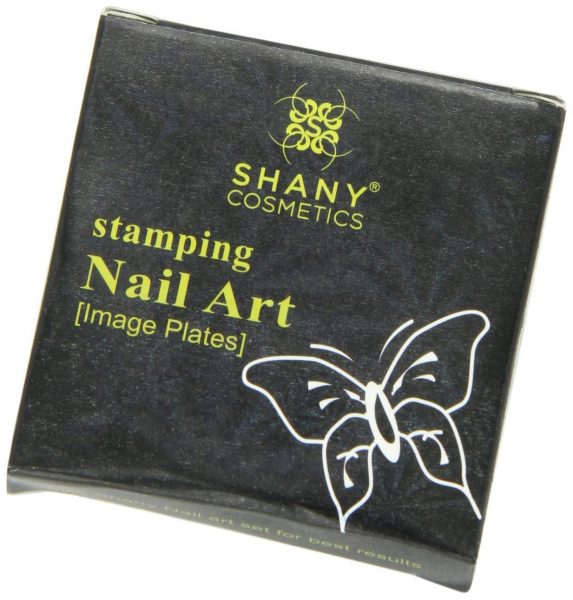 Набор для стемпинга Shany Nail Art Polish Stamp Manicure Image Plates (set of 25 pcs) фото