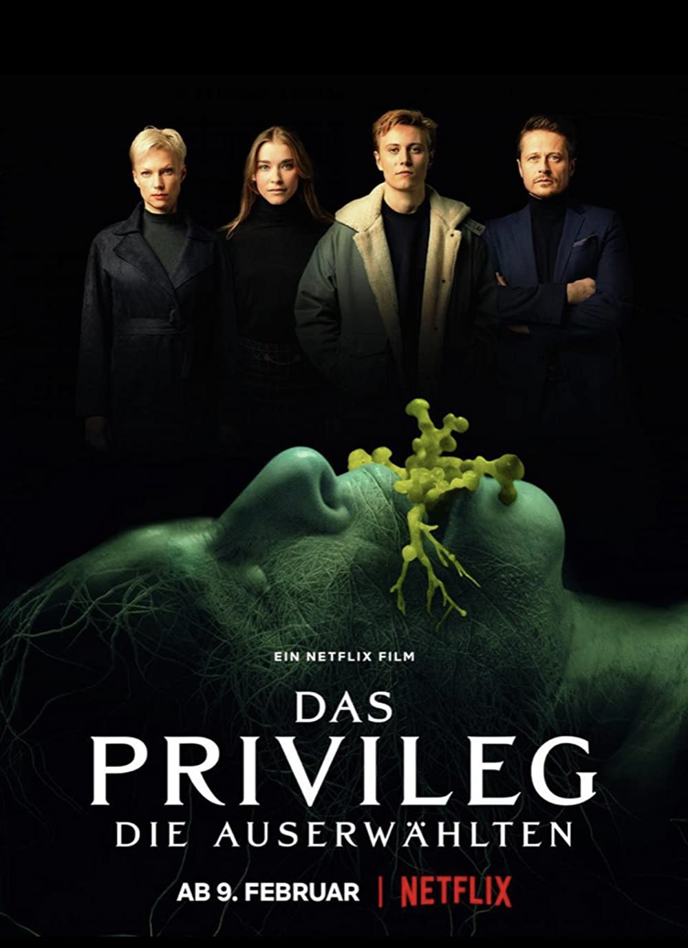 Привилегированные | Das Privileg (2022, фильм) - «Таинственные существа в  доме👻Странные таблетки, которые пьет главный герой💊