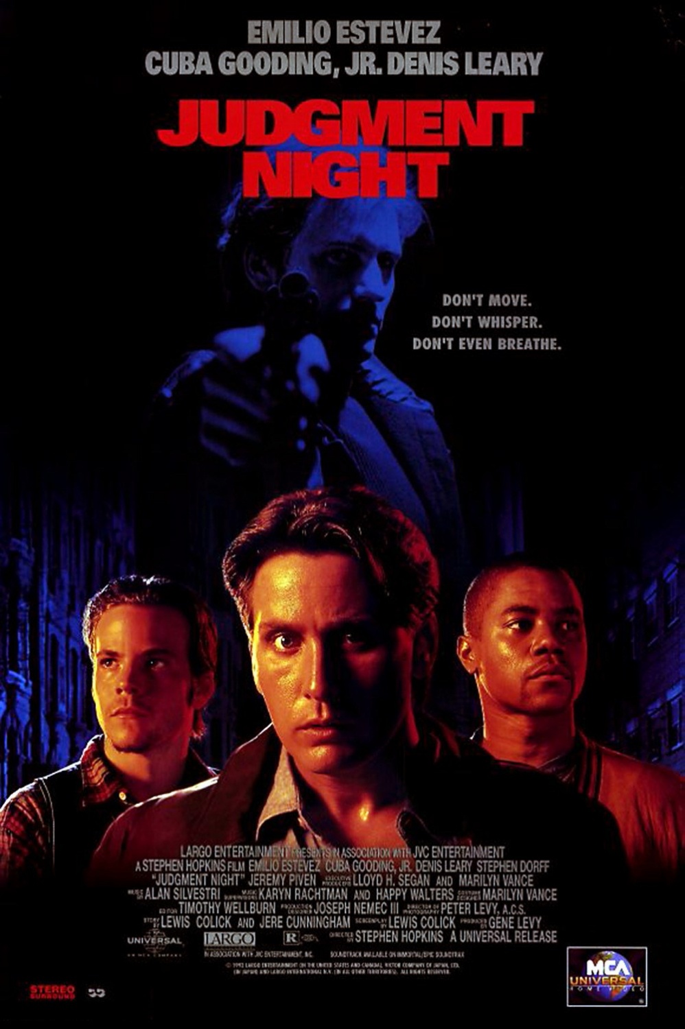 Ночь страшного суда | Judgement Night (1993, фильм) | отзывы