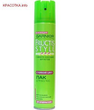 Garnier fructis style гель для укладки эффект мокрых волос