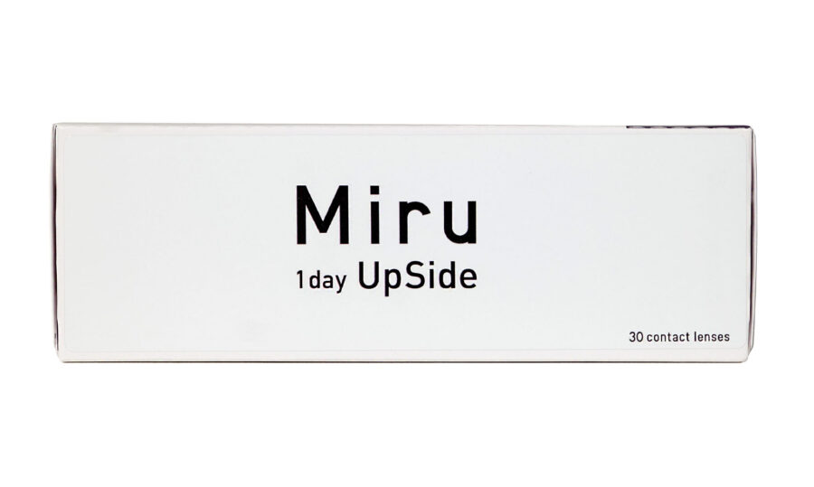 Контактные линзы MIRU UpSide | отзывы