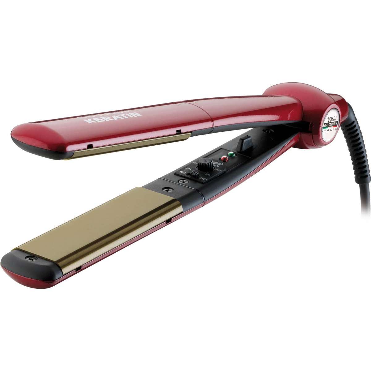 Утюжок для волос Gamma Piu Keratin | отзывы