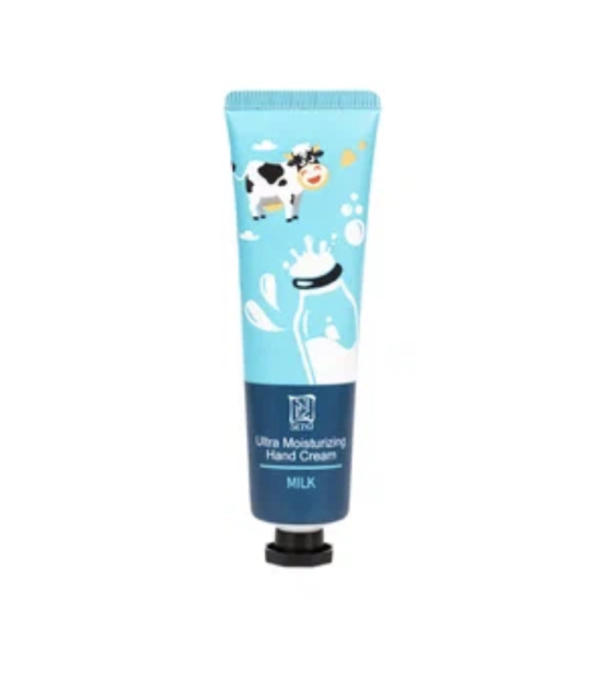Крем для рук Seiyo Ultra Moisturizing Hand Cream Milk | отзывы
